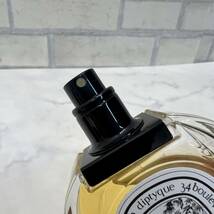 美品 残量約90%以上 diptyque ディプティック DOSONドソン 50ml スプレーボトル 香水 オードトワレ フレグランス_画像6