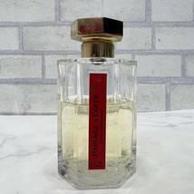 残量約70% L'ArtisanParfumeur ラルチザンパフューム パッサージュ ダンフェ オードトワレ 100ml EDT フレグランス 香水 残量多_画像1