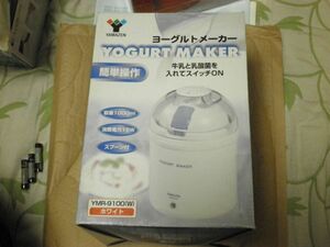 YAMAZEN YOGURT MAKER YMR-9100-W