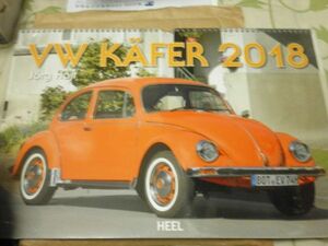 VW Kaefer 2018