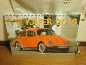 VW Kaefer 2018