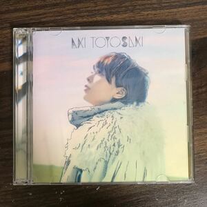 (454)中古CD100円 豊崎愛生 ポートレイト(初回生産限定盤)(DVD付)