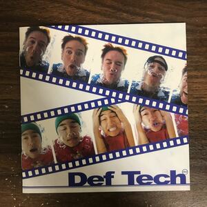 (455)中古CD100円 Def Tech デフテック