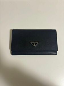 お値下げしました！PRADA プラダ　長財布