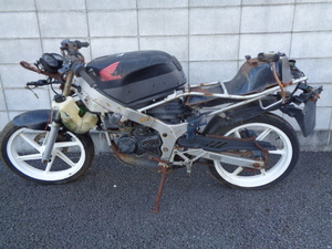 ★HONDA NS-1 書付き★1円～