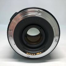 CANON EF20mm F2.8 USM 動作確認済み　カメラレンズ　ULTRASONIC キャノン【IK-00833】_画像7