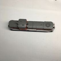 【美品】鉄道模型 Tomix 2205 国鉄DE10形 ディーゼル機関車 J.N.R.Diesel Locomotive DE-10【IK-00498】_画像8