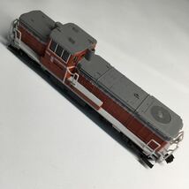 【美品】鉄道模型 Tomix 2205 国鉄DE10形 ディーゼル機関車 J.N.R.Diesel Locomotive DE-10【IK-00498】_画像7