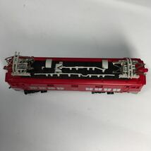 【美品】Tomix 2105 国鉄ED70形 電気機関車2105 J.N.R.Electric Locomotive TOMIX 　トミー【IK-00497】_画像4