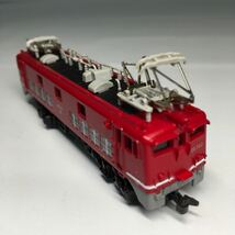 【美品】Tomix 2105 国鉄ED70形 電気機関車2105 J.N.R.Electric Locomotive TOMIX 　トミー【IK-00497】_画像1