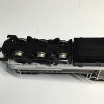 【美品】Tomix 2285 JR DE10形 ディーゼル機関車 （ブラウン）J.R.Diesel Locomotive DE10 Brown鉄道模型 【IK-00496】_画像7