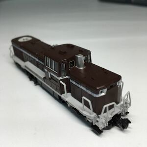 【美品】Tomix 2285 JR DE10形 ディーゼル機関車 （ブラウン）J.R.Diesel Locomotive DE10 Brown鉄道模型 【IK-00496】