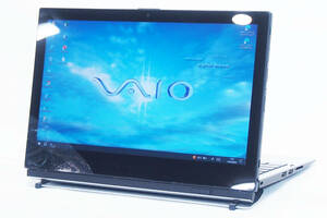 【即配】Corei7+Office2021搭載 LTE対応5モード可変タブPC 希少拡張グレードル付 VAIO Pro PA VJPA11C12N i7-8500Y 16G SSD256G タッチ液晶