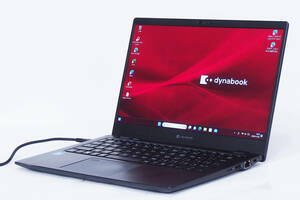 【1円～】2021/3製 11世代CPU Win11 Office2021 メーカー標準価格44万円 dynabook G83/HS i5-1135G7 8G SSD256G WiFi6 13.3FHD リカバリ