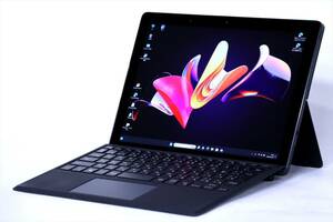 【1円～】Corei7 2019年製モデル！Windows11搭載！12.3型WUXGA+液晶タブレットPC！Latitude 5290 2-in-1 i7-8650U RAM16GB SSD256GB