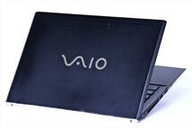 【1円～】新品大容量SSD換装済！軽量1.06kg快速PC！VAIO S13 VJS131C11N i5-6200U RAM8G SSD512G 13.3FHD Win10_画像5