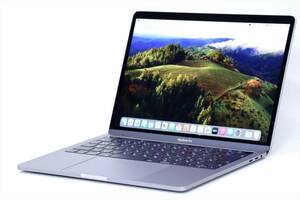 【1円～】大容量スペック+Corei7搭載！薄型パワフルノート！MacBook Pro 13 2018 i7-8569U RAM16G SSD1T 13.3Retina OS 14 Sonoma