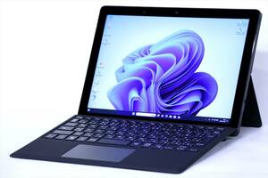 【1円～】Corei7 2019年製モデル！Windows11搭載！12.3型WUXGA+液晶タブレットPC！Latitude 5290 2-in-1 i7-8650U RAM16GB SSD256GB