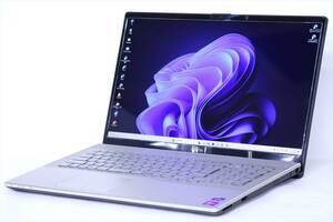 【即配】2023年 Ryzen7モデル！Windows11+Office2021搭載！バッテリー良好！LIFEBOOK NH77/H1 Ryzen 7 7730U RAM8G SSD512G 17.3FHD