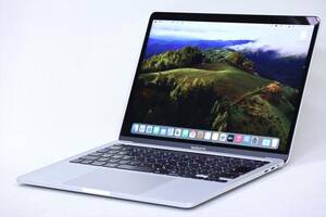 【1円～】2020年モデル バッテリー良好！贅沢スペック搭載！MacBook Pro 13 i5-1038NG7 RAM16G SSD512G OS14 Sonoma