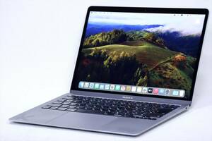 【1円～】2020年モデル！第10世代CPU+大容量SSD搭載！MacBook Air i5-1030NG7 RAM16G SSD512G 13.3Retina Mac OS 14 Sonoma