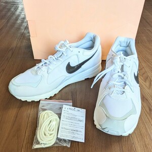 ◆NIKE AIR SKYLON II/FOG　BQ2752-100　27cm　ホワイト　タグ、シューレースつき　エア スカイロン 2 