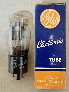 ■NEW19752■ 整流管 GE 5V4G　新品元箱入