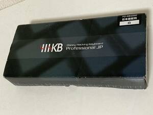 190D06★HHKB【PD-KB420W】Professional jp/日本語配/ハッピーハッキングキーボード 