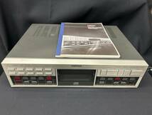 REVOX B225 CDプレーヤー 通電OK 動作品_画像2