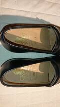 CROCKET JONES(イギリス製)黒革靴 未使用品_画像5