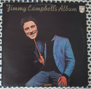 ★英国原盤★ Jimmy Campbell【 Album 】美盤★ 初回マト A1,B1 / Philips 6308 100 ◆ Rare 英国ORG盤!!!