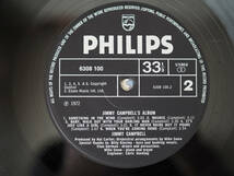 ★英国原盤★ Jimmy Campbell【 Album 】美盤★ 初回マト A1,B1 / Philips 6308 100 ◆ Rare 英国ORG盤!!!_画像10