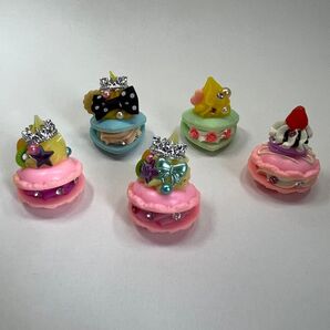 食品サンプル スイーツ 5個セット