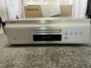 DENON デノン CDプレーヤー DCD-SX1 (美品)元箱付き