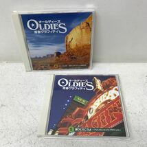 I1204A3 オールディーズ OLDIES 青春グラフィティ CD 5巻セット ユニバーサル 音楽 洋楽 / きらめきの青春ヒット /USチャートNO.1ヒット 他_画像8