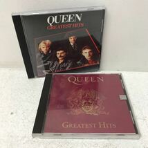 I1211L3 まとめ★QUEEN クイーン / フレディ・マーキュリー CD 10巻セット 音楽 洋楽 ロック / IWAS BORN TO LOVE YOU / SAVE ME 他 _画像3