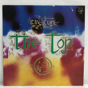 I1216A5 ザ・キュアー ザ・トップ LP レコード 35117-25 vap 洋楽 ロック 音楽 shake dog shake birdmad girl THE CURE THE TOP