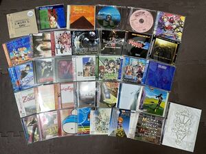 【Rare CD Albums】Assortment of game music CDs 【VGM】ゲーム音楽CDセット【入手困難】