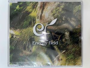 【Unopened】Energy Field Original CD【未開封品】