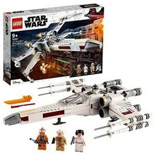 レゴ(LEGO) スター・ウォーズ ルーク・スカイウォーカーの Xウイング・ファイター(TM) 新品 75301 未使用品