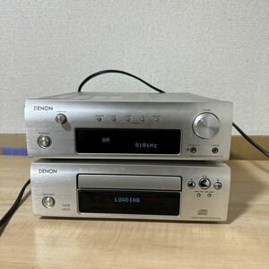 DENON DRA-F102 /DCD-F102 ジャンク