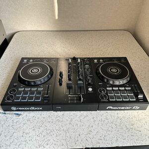 Pioneer DJ コントローラーDDJ -400現状品