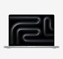 MacBook Pro M3 Max 16インチ　シルバー_画像6