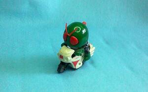  старый Kamen Rider 1 номер Choro Q