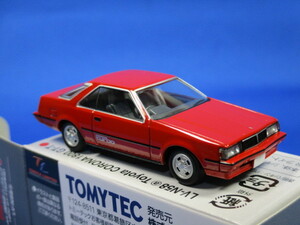 ★TLV-NEO 　　 トヨタ コロナハードトップ 1800 GT-T (82年式)　　　　　　( LV-N58a ) 　　 　1/64 　　　 （管:LV-404）