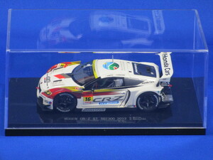 ★MUGEN CR-Z GT SUPER GT300 2012 　 44761　 1/43 　　　MMP中国製 　　　(管：EB-021)