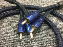 【USED】AUDIOQUEST Victoria 72V DBS(1.5m) [RCAケーブル] 21U9150437812_画像2