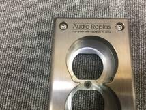 【USED】AUDIO REPLAS CPP-2SZ/HG [ウルトラローノイズ仕様コンセントプレート]　21U9041055316_画像3