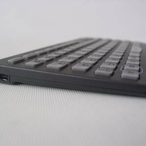 ★SHARP シャープ CE-KB1 携帯型キーボード パーソナルモバイルツール カラーポケット パワーザウルスの画像8