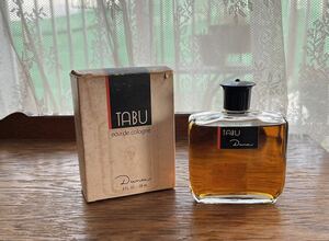 ダナ タブー オーデコロン 120ml 廃番香水 DANA TABU VINTAGE USED